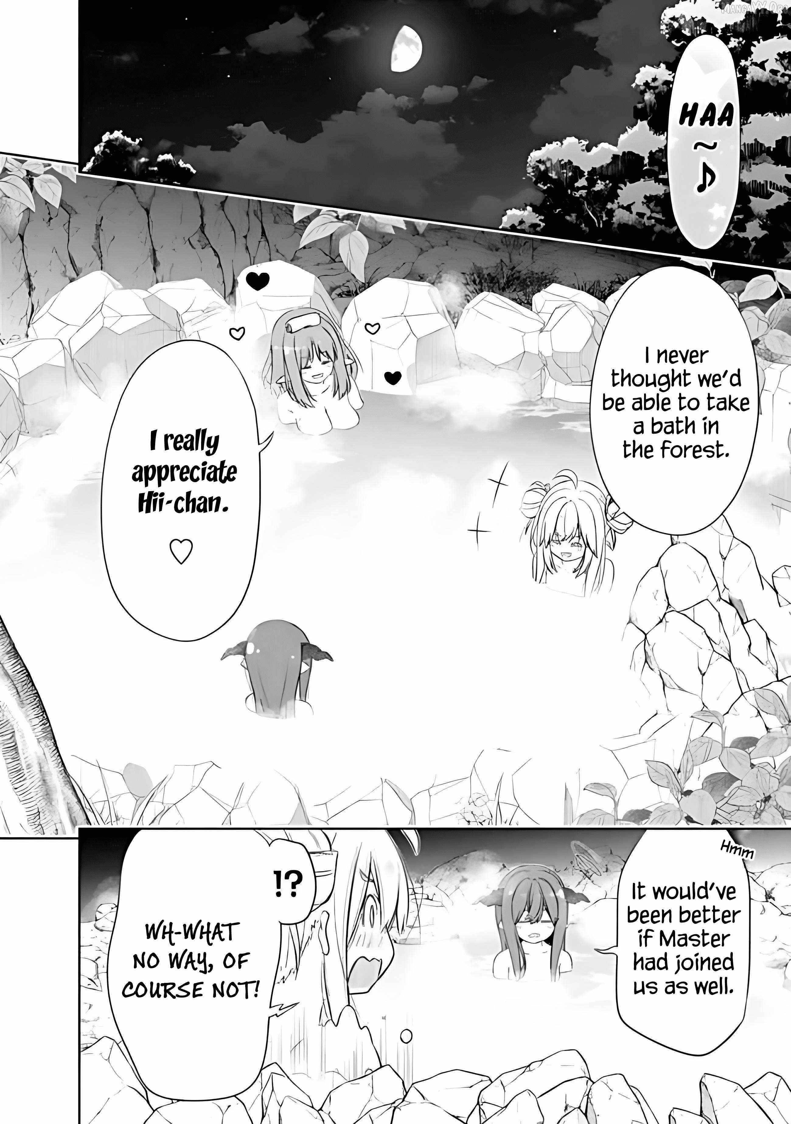 I Rose Suddenly In The Alternate World By Overwhelming Gacha With Luck! Chapter 52 - Page 2