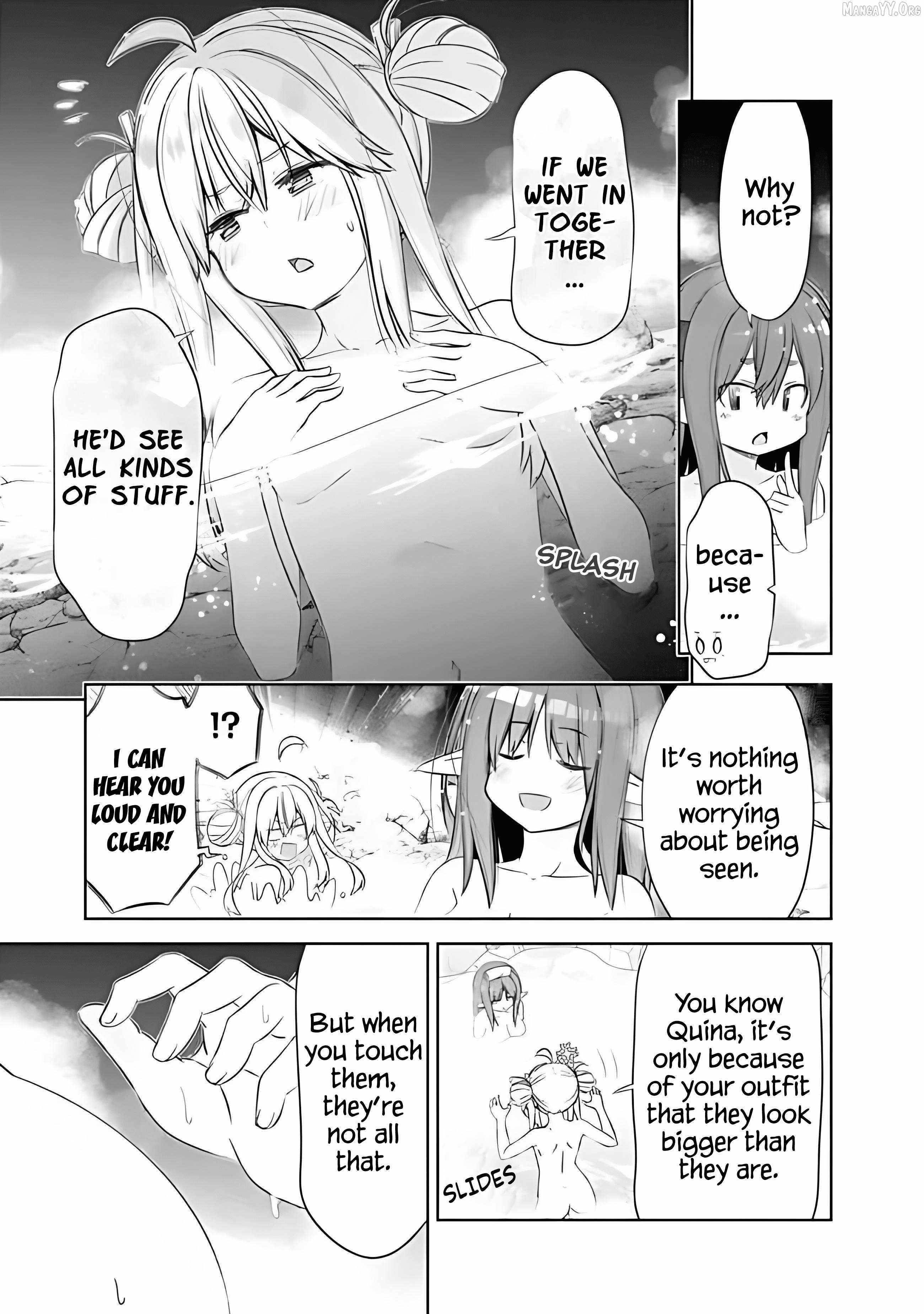 I Rose Suddenly In The Alternate World By Overwhelming Gacha With Luck! Chapter 52 - Page 3