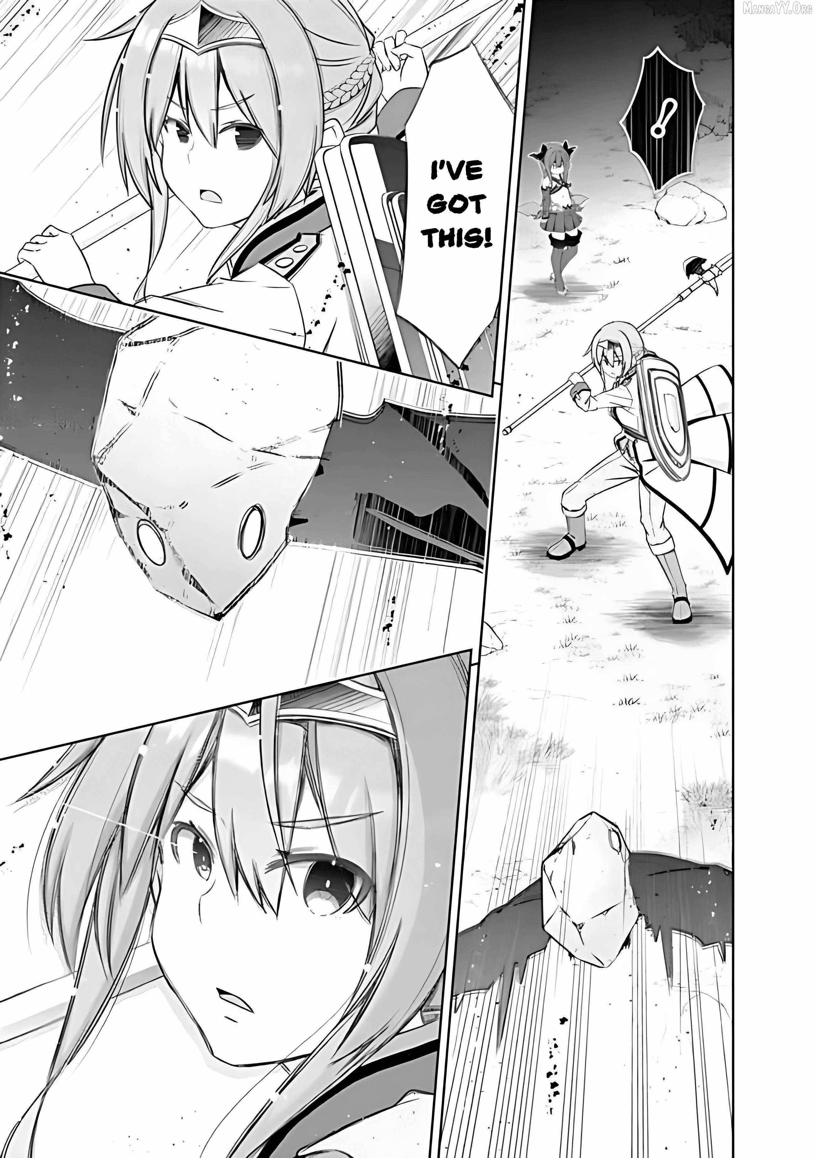 I Rose Suddenly In The Alternate World By Overwhelming Gacha With Luck! Chapter 53 - Page 7