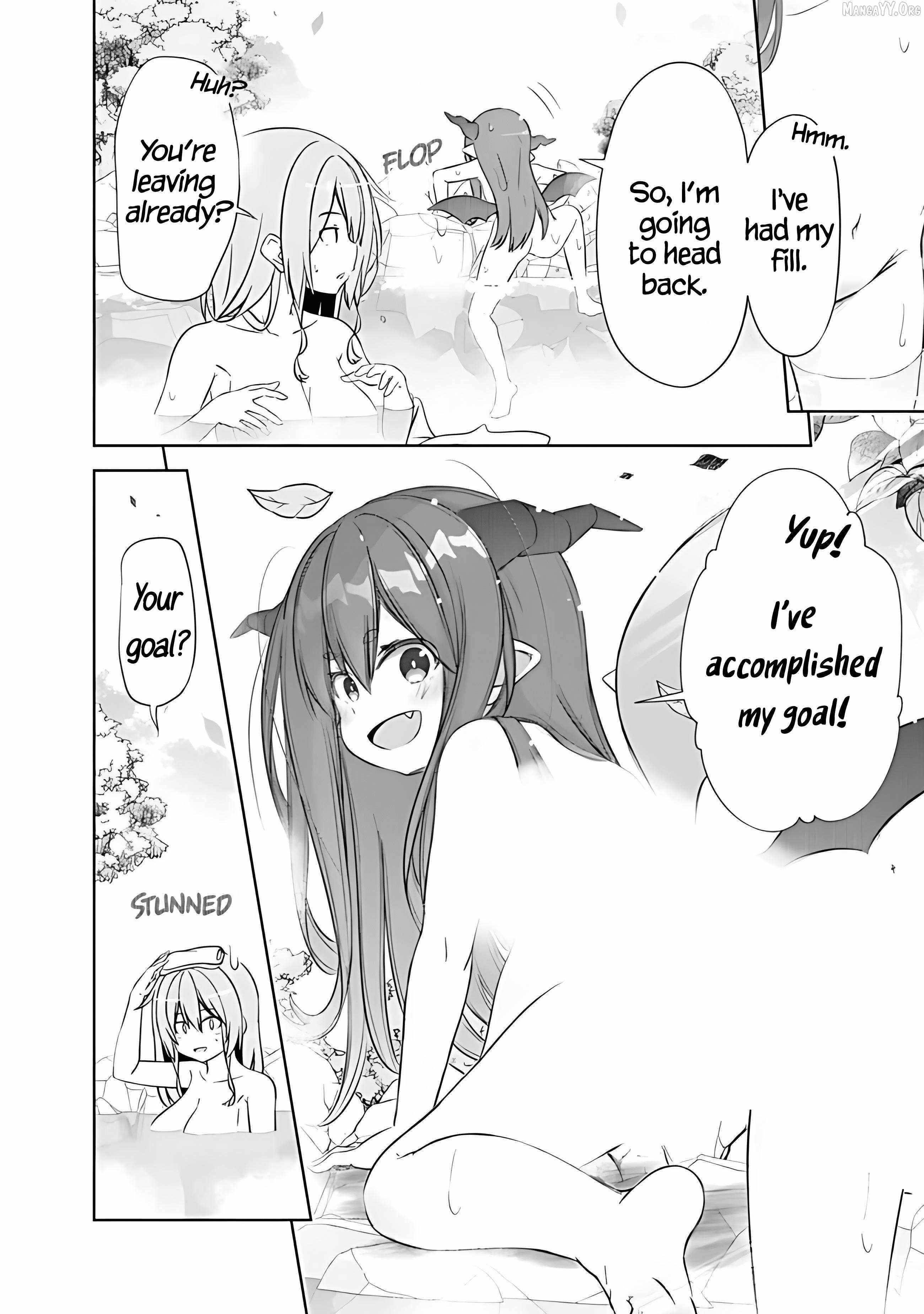 I Rose Suddenly In The Alternate World By Overwhelming Gacha With Luck! Chapter 54.5 - Page 4