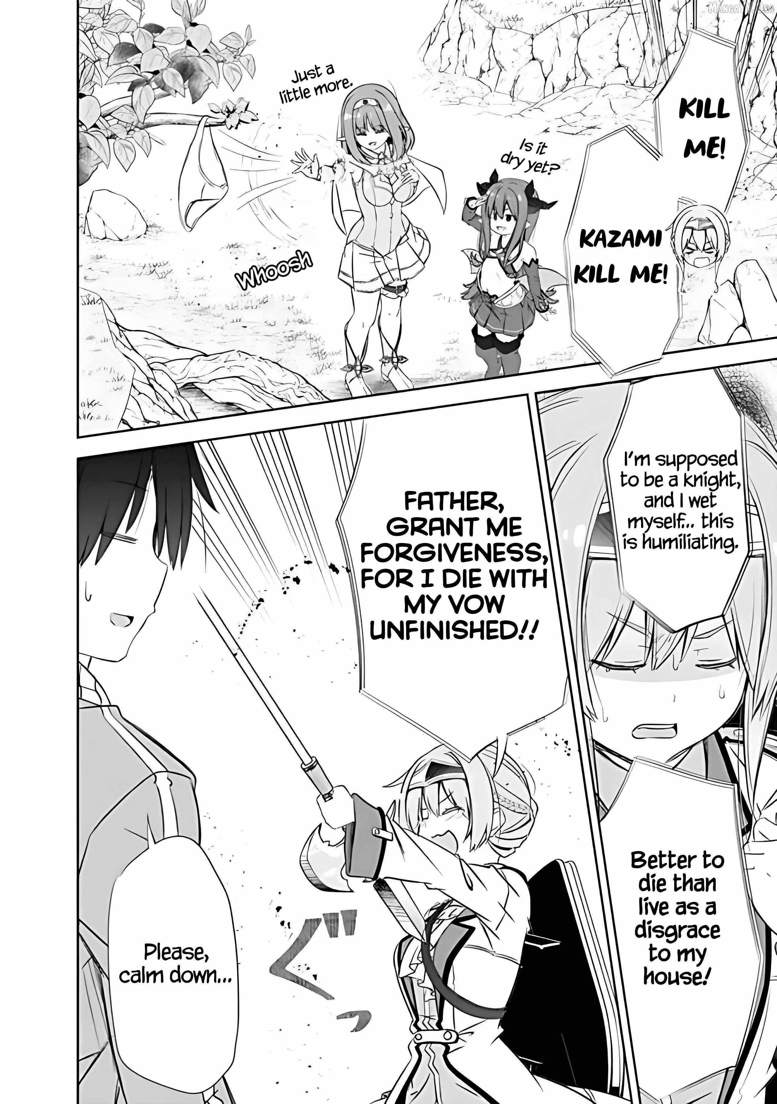 I Rose Suddenly In The Alternate World By Overwhelming Gacha With Luck! Chapter 54 - Page 2