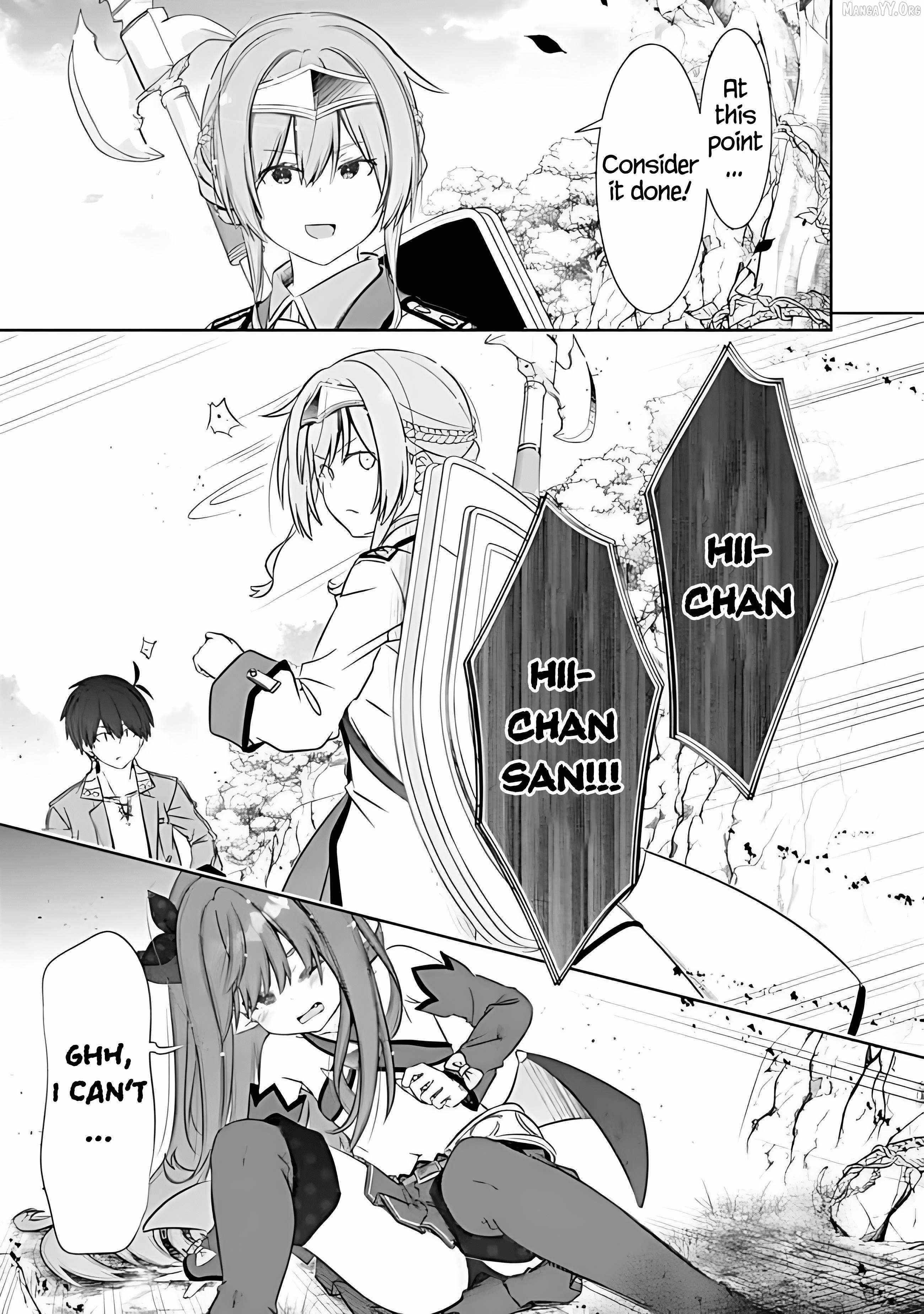 I Rose Suddenly In The Alternate World By Overwhelming Gacha With Luck! Chapter 54 - Page 9