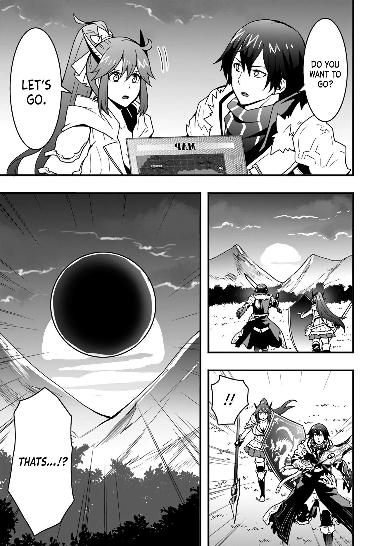 It Seems the Production Skill Acquired in Another World is the Strongest Chapter 14 - Page 19