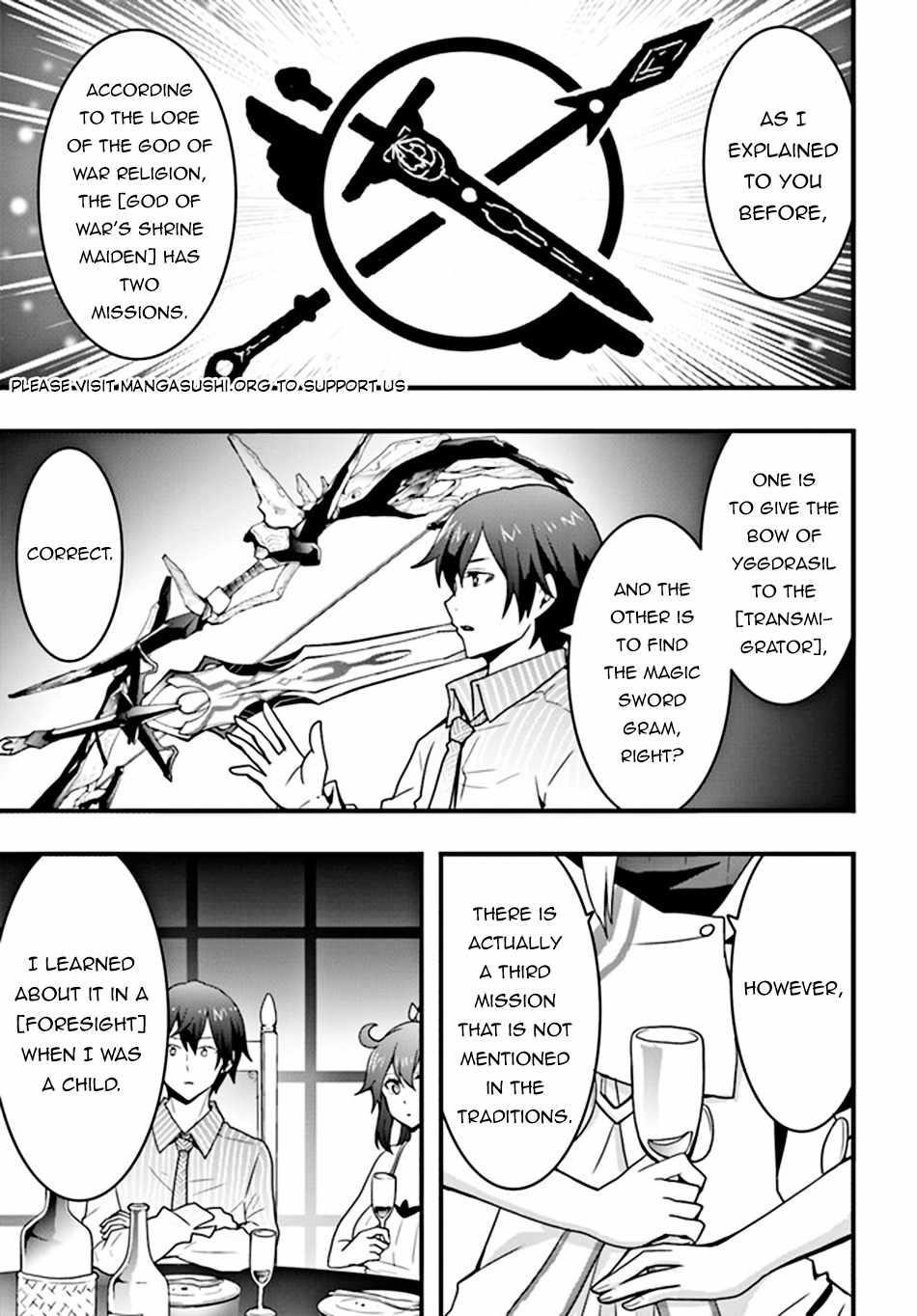 It Seems the Production Skill Acquired in Another World is the Strongest Chapter 31 - Page 17