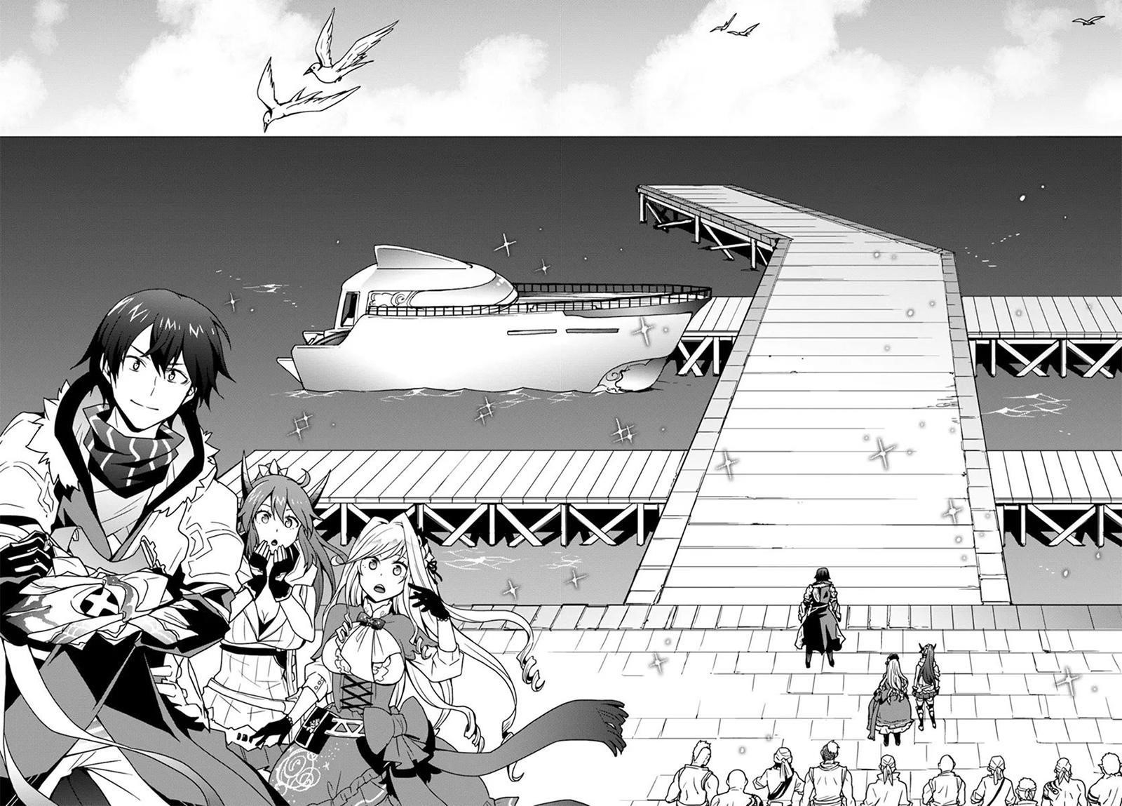 It Seems the Production Skill Acquired in Another World is the Strongest Chapter 37 - Page 12