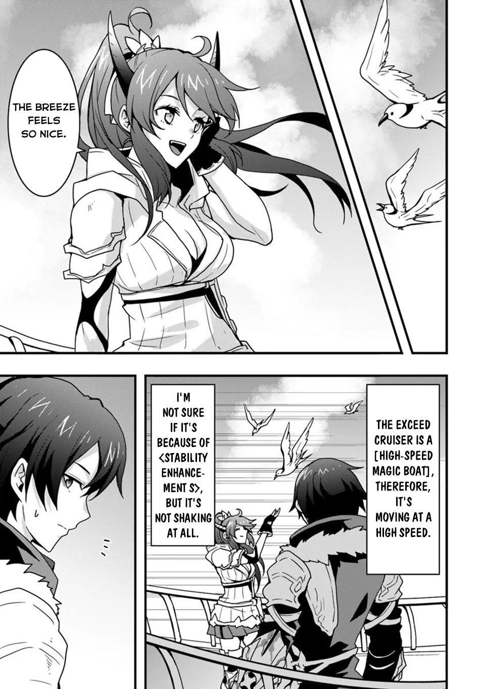 It Seems the Production Skill Acquired in Another World is the Strongest Chapter 37 - Page 20