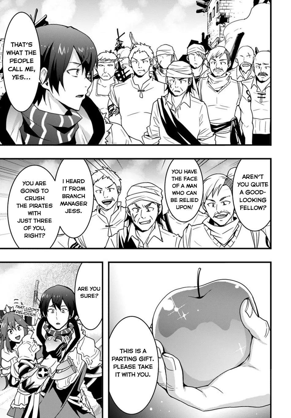 It Seems the Production Skill Acquired in Another World is the Strongest Chapter 37 - Page 7