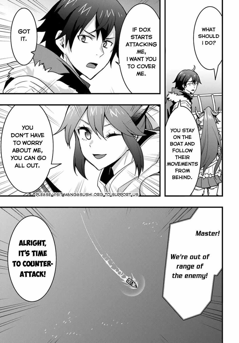 It Seems the Production Skill Acquired in Another World is the Strongest Chapter 38 - Page 15