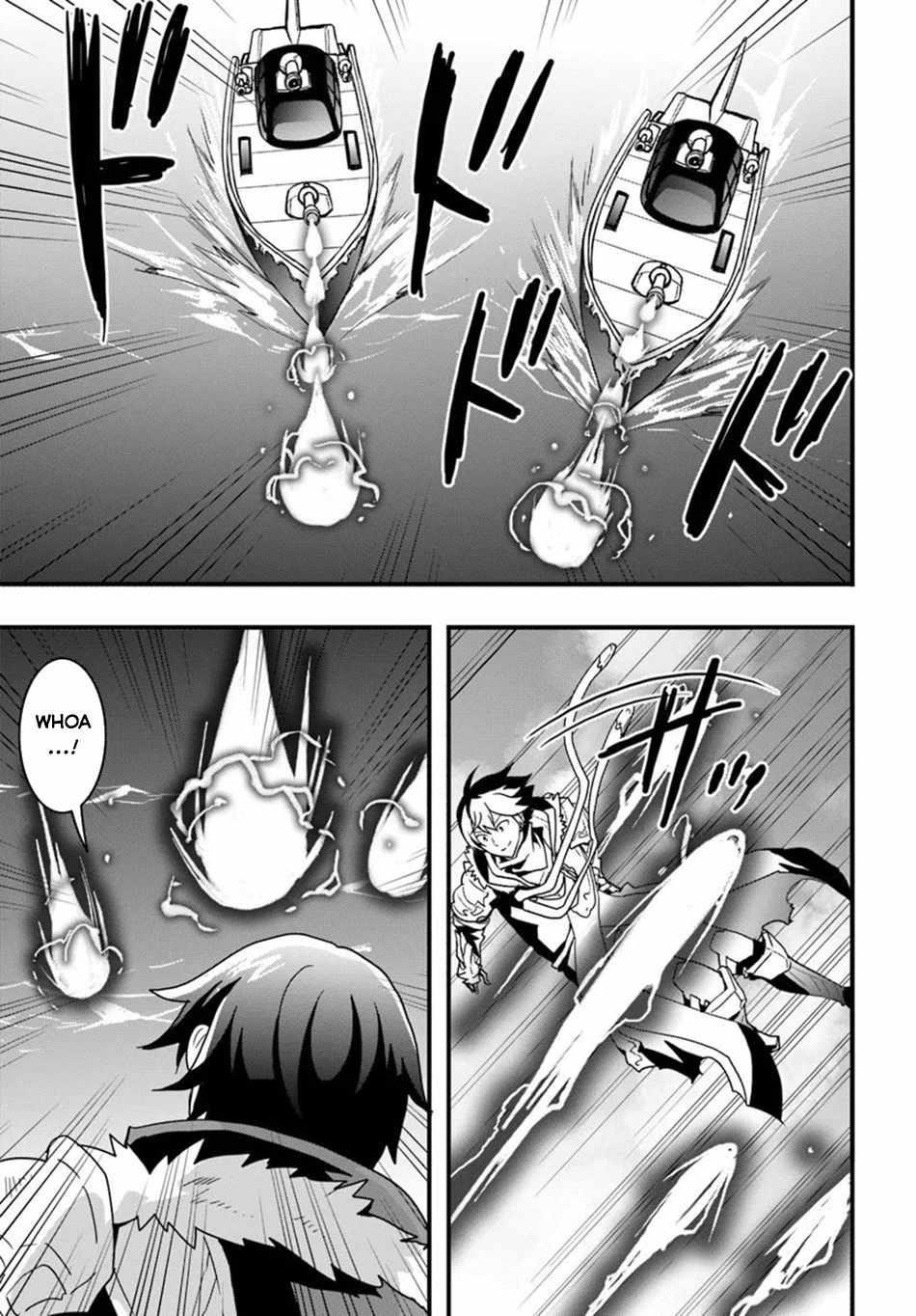It Seems the Production Skill Acquired in Another World is the Strongest Chapter 38 - Page 19