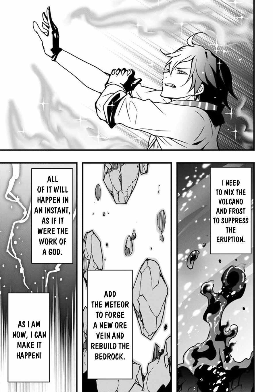 It Seems the Production Skill Acquired in Another World is the Strongest Chapter 50 - Page 25