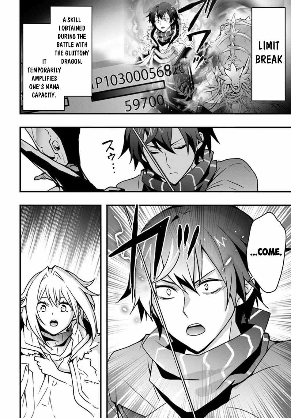 It Seems the Production Skill Acquired in Another World is the Strongest Chapter 50 - Page 8