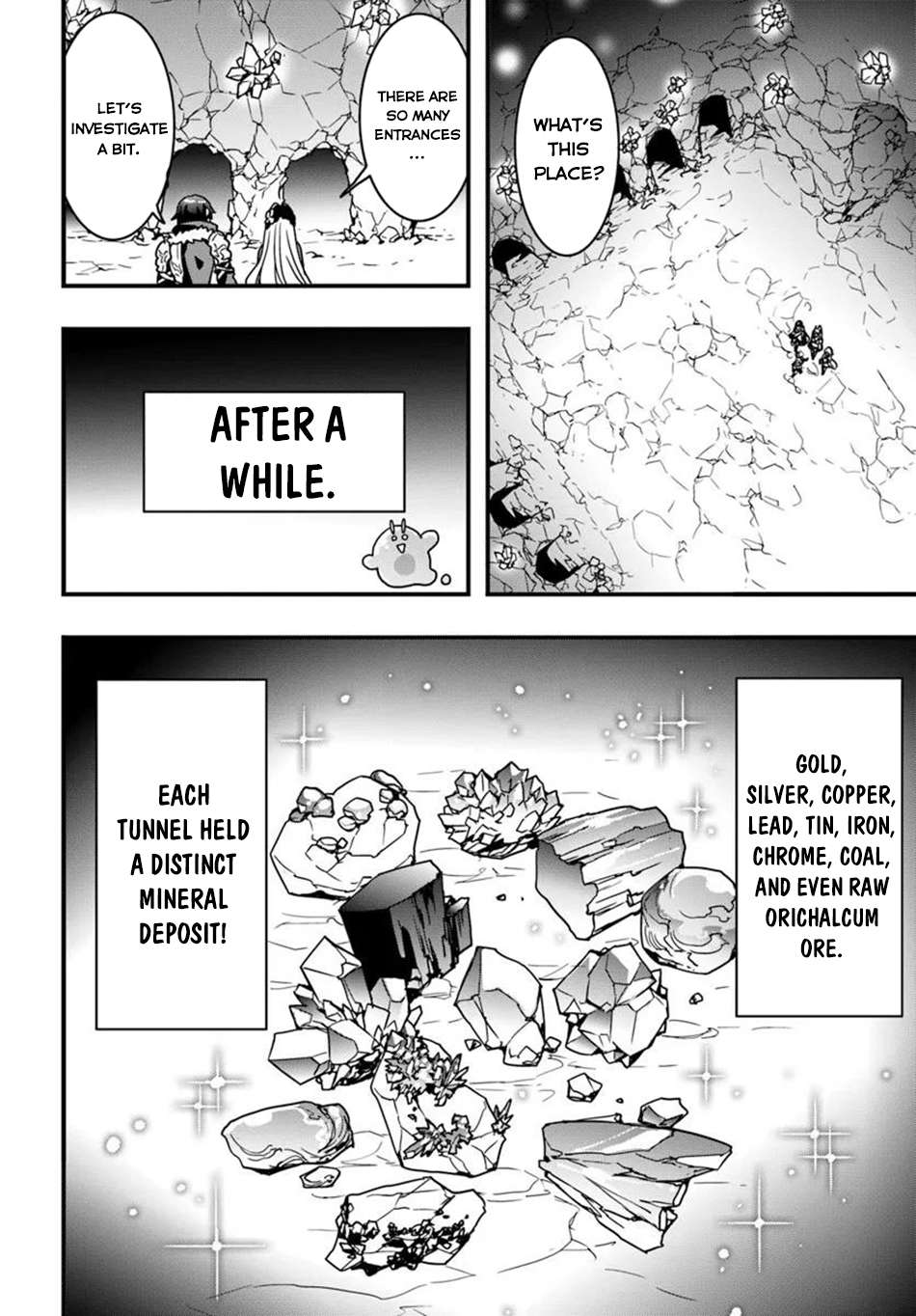 It Seems the Production Skill Acquired in Another World is the Strongest Chapter 51 - Page 16