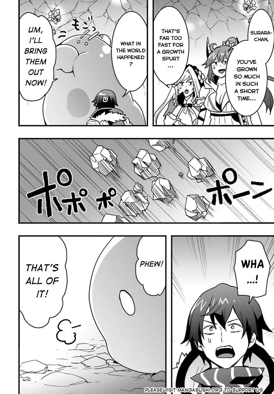 It Seems the Production Skill Acquired in Another World is the Strongest Chapter 51 - Page 20