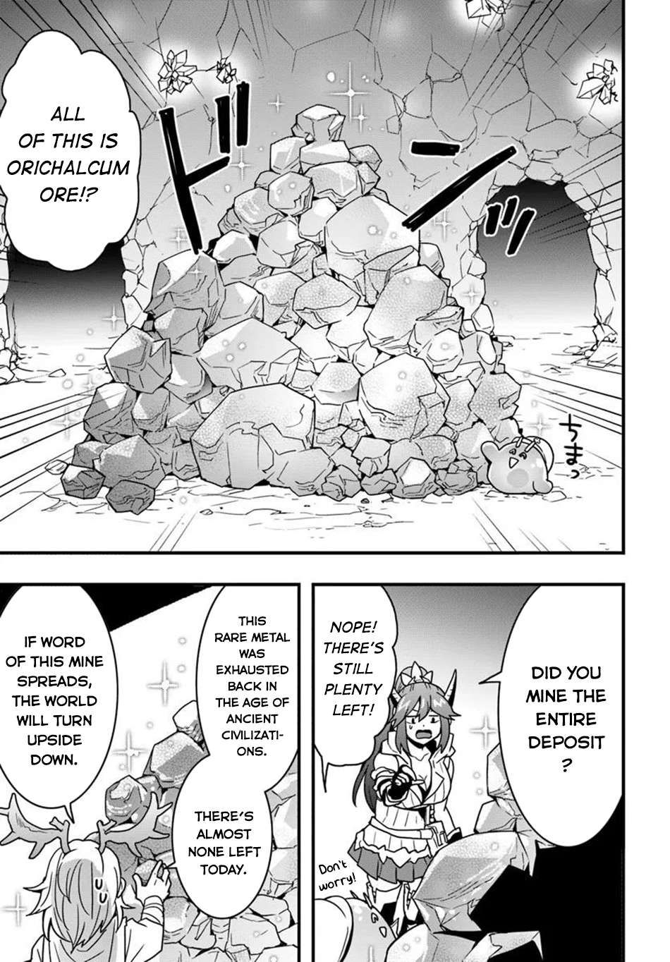 It Seems the Production Skill Acquired in Another World is the Strongest Chapter 51 - Page 21