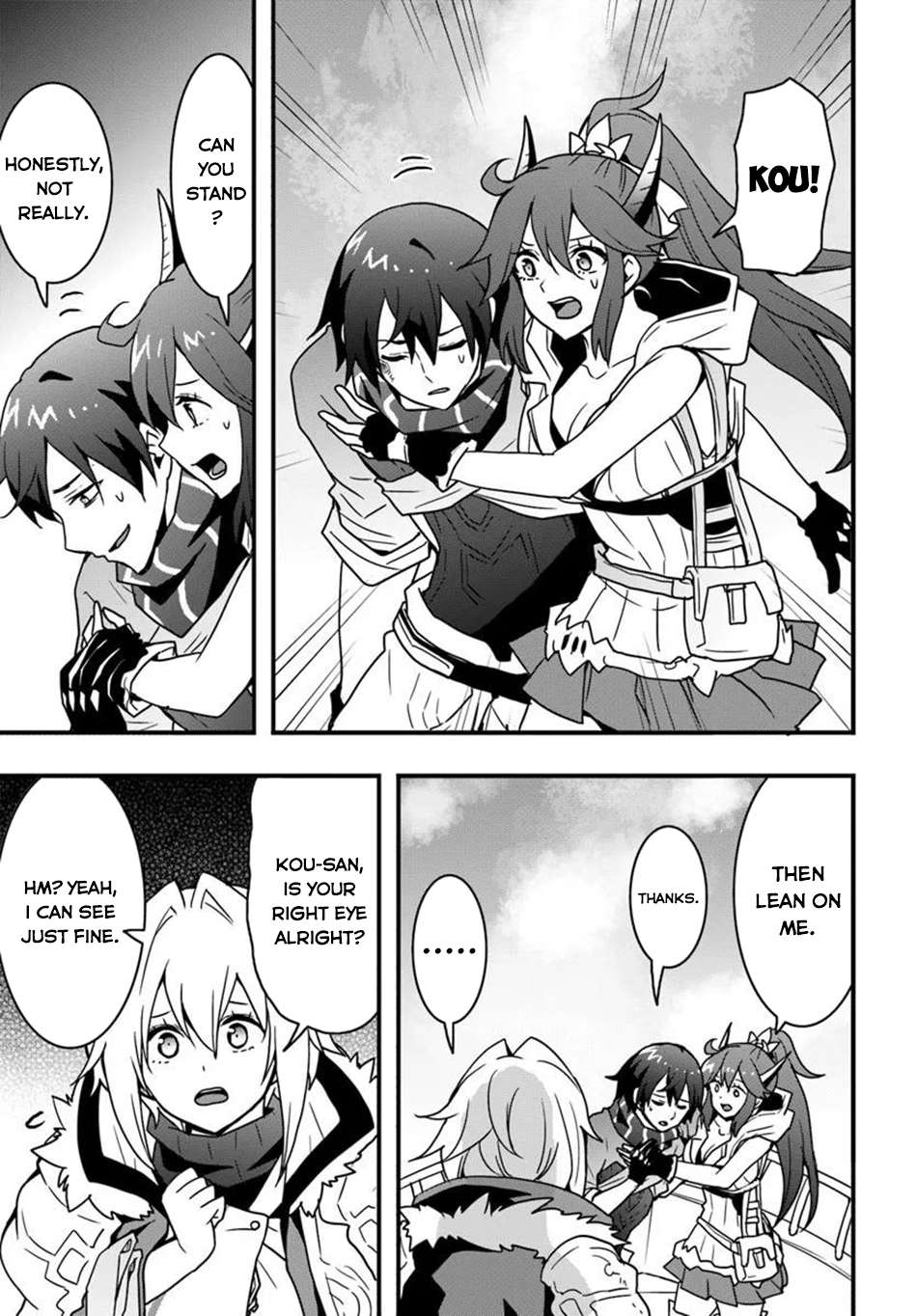 It Seems the Production Skill Acquired in Another World is the Strongest Chapter 51 - Page 7