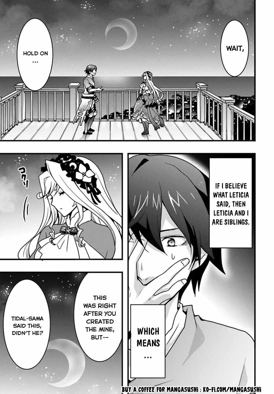 It Seems the Production Skill Acquired in Another World is the Strongest Chapter 53 - Page 1