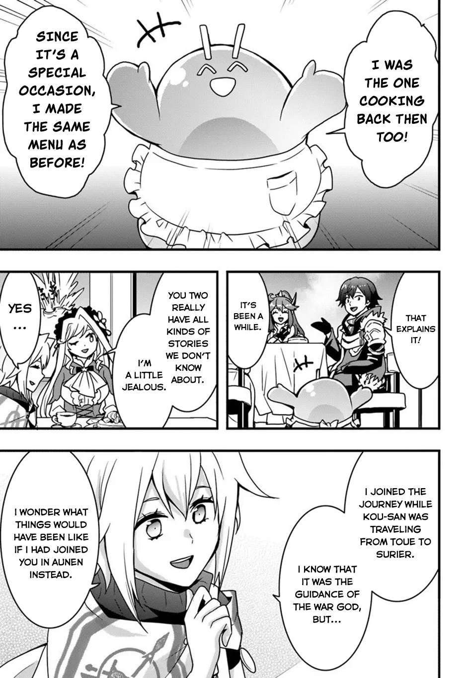 It Seems the Production Skill Acquired in Another World is the Strongest Chapter 54 - Page 16