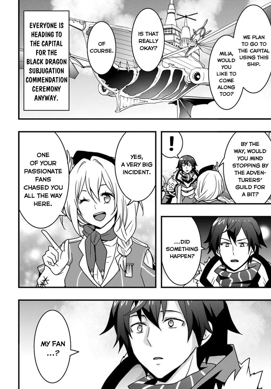It Seems the Production Skill Acquired in Another World is the Strongest Chapter 54 - Page 19