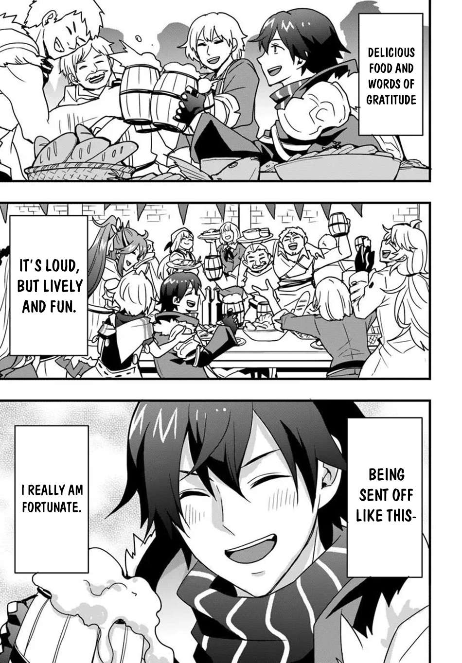 It Seems the Production Skill Acquired in Another World is the Strongest Chapter 55 - Page 14