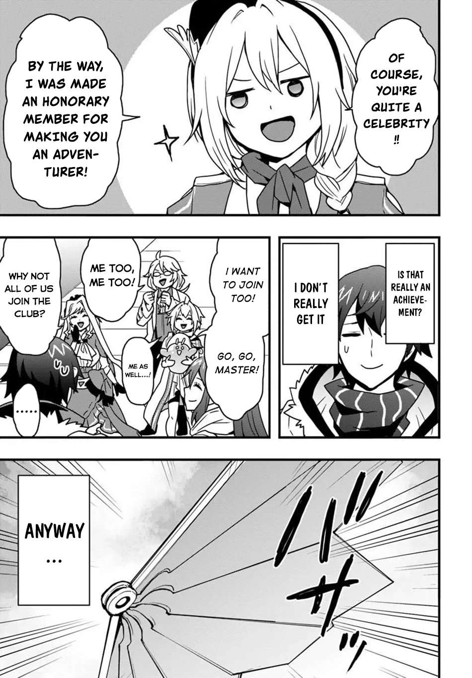 It Seems the Production Skill Acquired in Another World is the Strongest Chapter 55 - Page 16