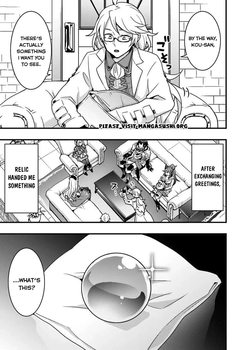 It Seems the Production Skill Acquired in Another World is the Strongest Chapter 55 - Page 2