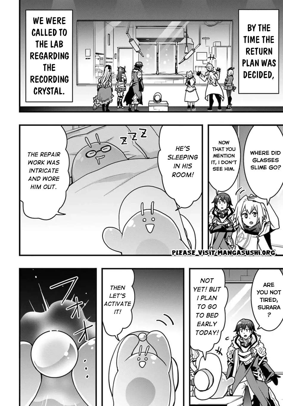 It Seems the Production Skill Acquired in Another World is the Strongest Chapter 55 - Page 21