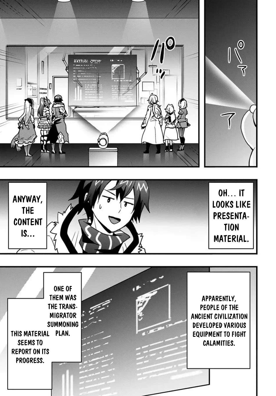 It Seems the Production Skill Acquired in Another World is the Strongest Chapter 55 - Page 22