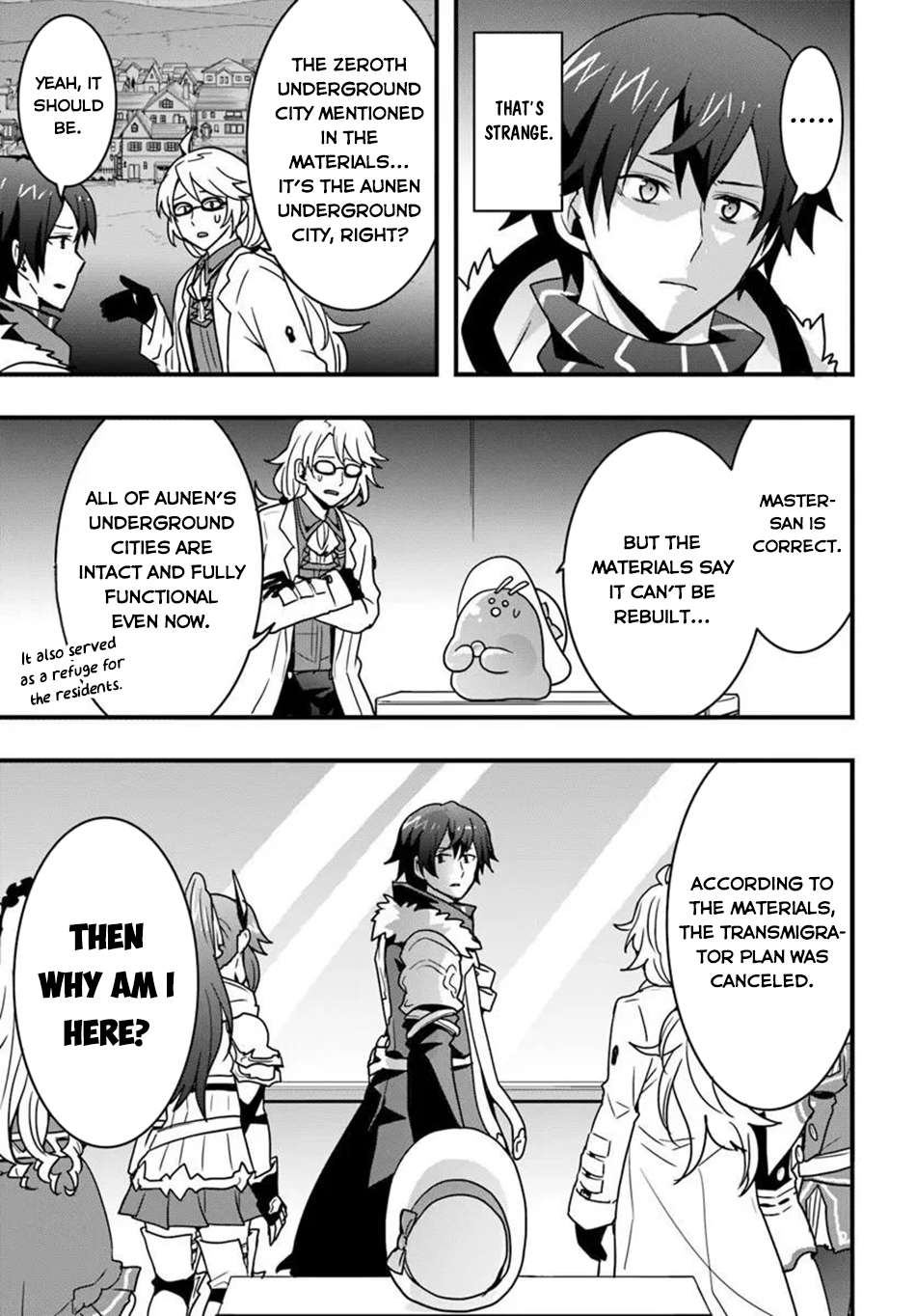 It Seems the Production Skill Acquired in Another World is the Strongest Chapter 55 - Page 24