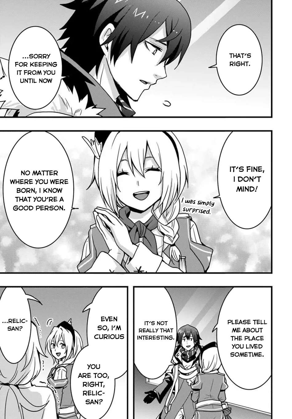It Seems the Production Skill Acquired in Another World is the Strongest Chapter 55 - Page 26