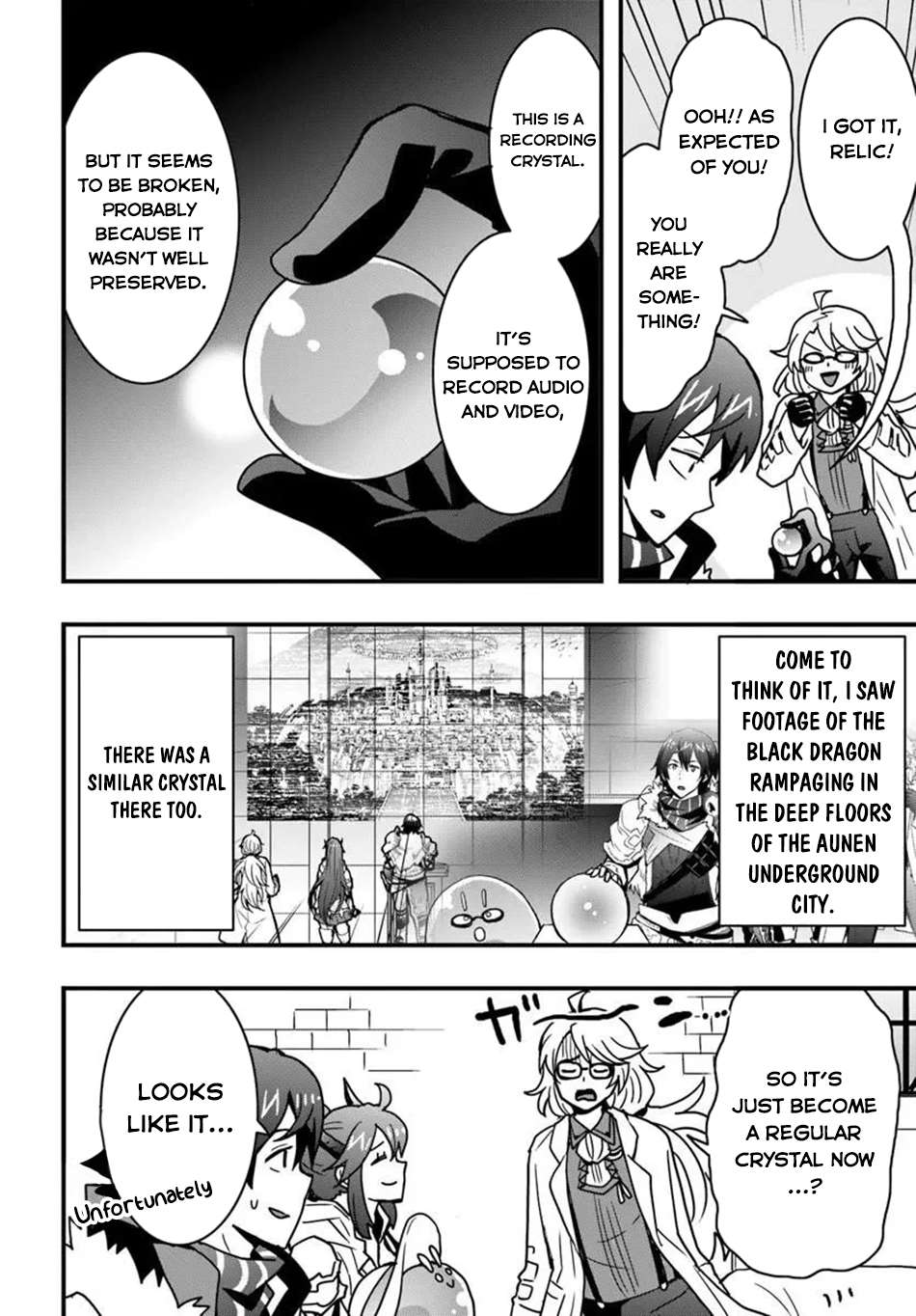 It Seems the Production Skill Acquired in Another World is the Strongest Chapter 55 - Page 5