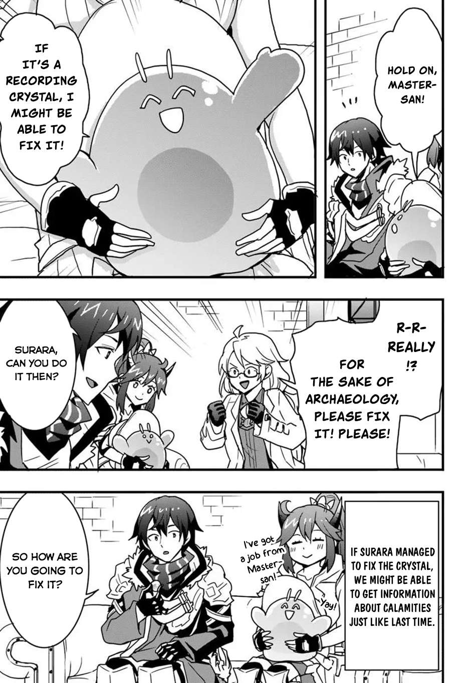 It Seems the Production Skill Acquired in Another World is the Strongest Chapter 55 - Page 6