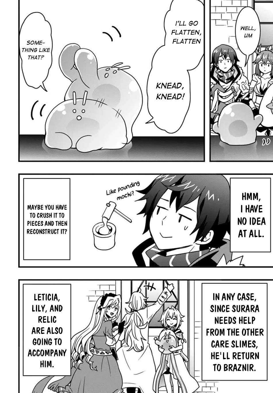 It Seems the Production Skill Acquired in Another World is the Strongest Chapter 55 - Page 7