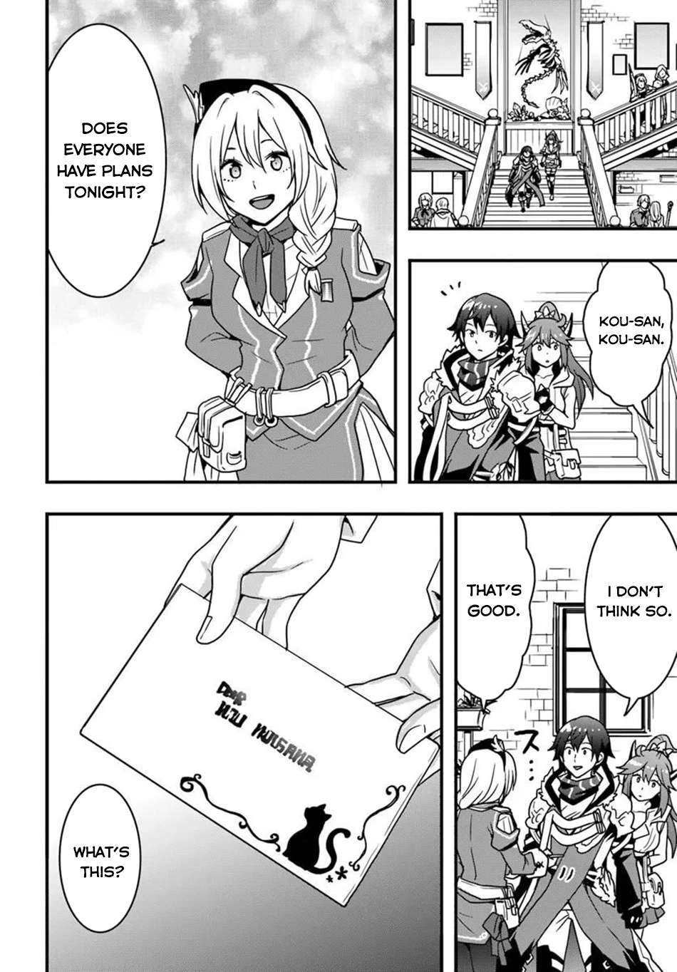 It Seems the Production Skill Acquired in Another World is the Strongest Chapter 55 - Page 9