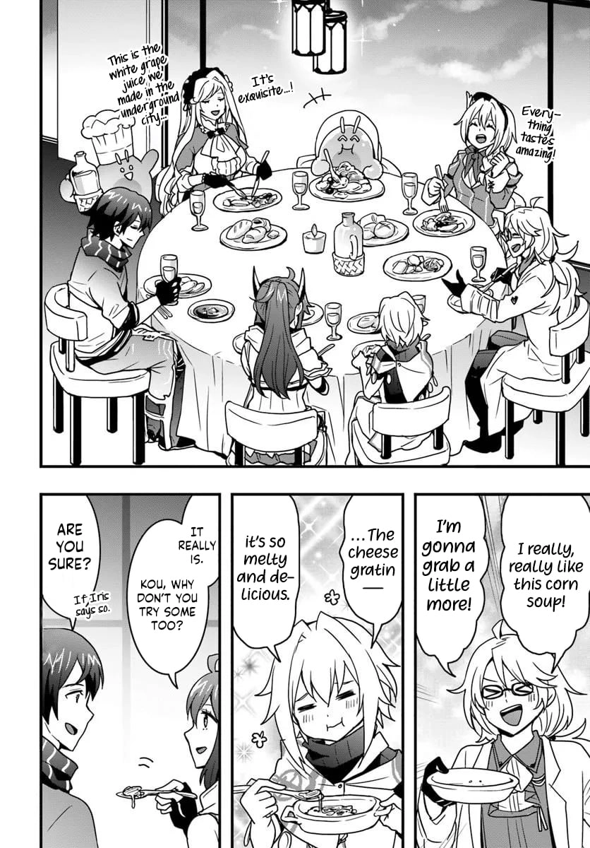 It Seems the Production Skill Acquired in Another World is the Strongest Chapter 56 - Page 11