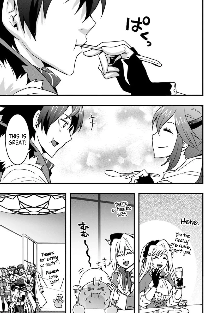 It Seems the Production Skill Acquired in Another World is the Strongest Chapter 56 - Page 12