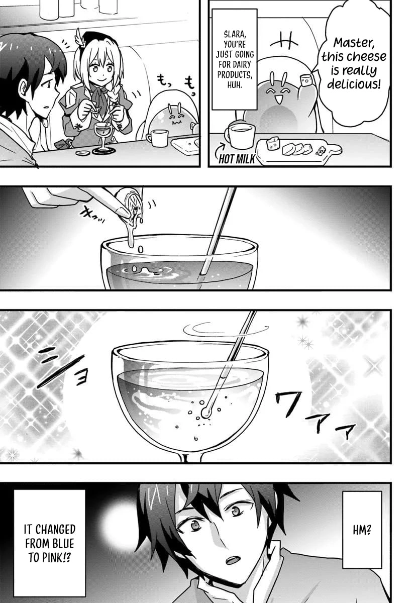 It Seems the Production Skill Acquired in Another World is the Strongest Chapter 56 - Page 14