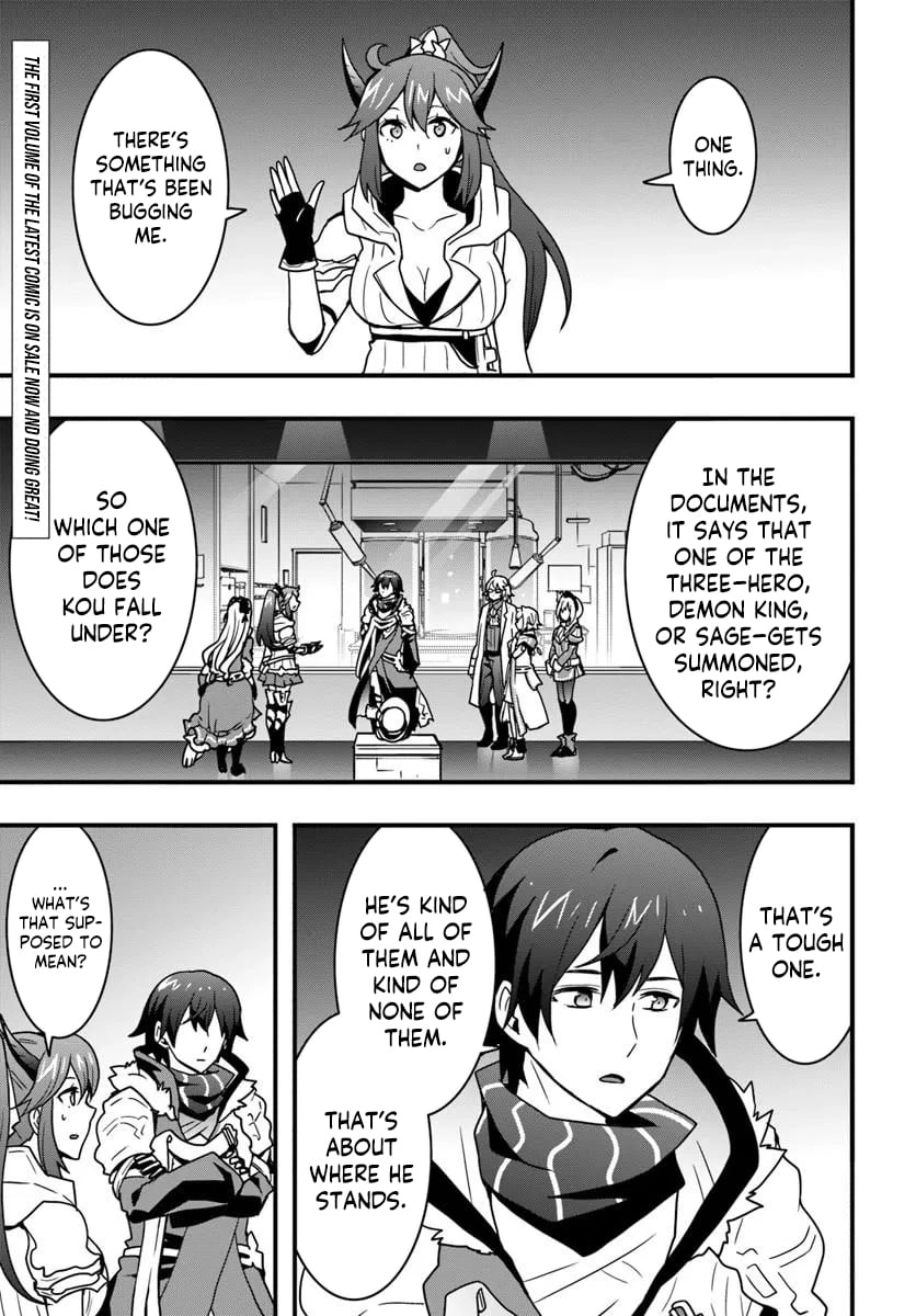 It Seems the Production Skill Acquired in Another World is the Strongest Chapter 56 - Page 2