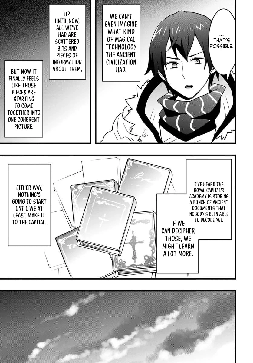 It Seems the Production Skill Acquired in Another World is the Strongest Chapter 56 - Page 8