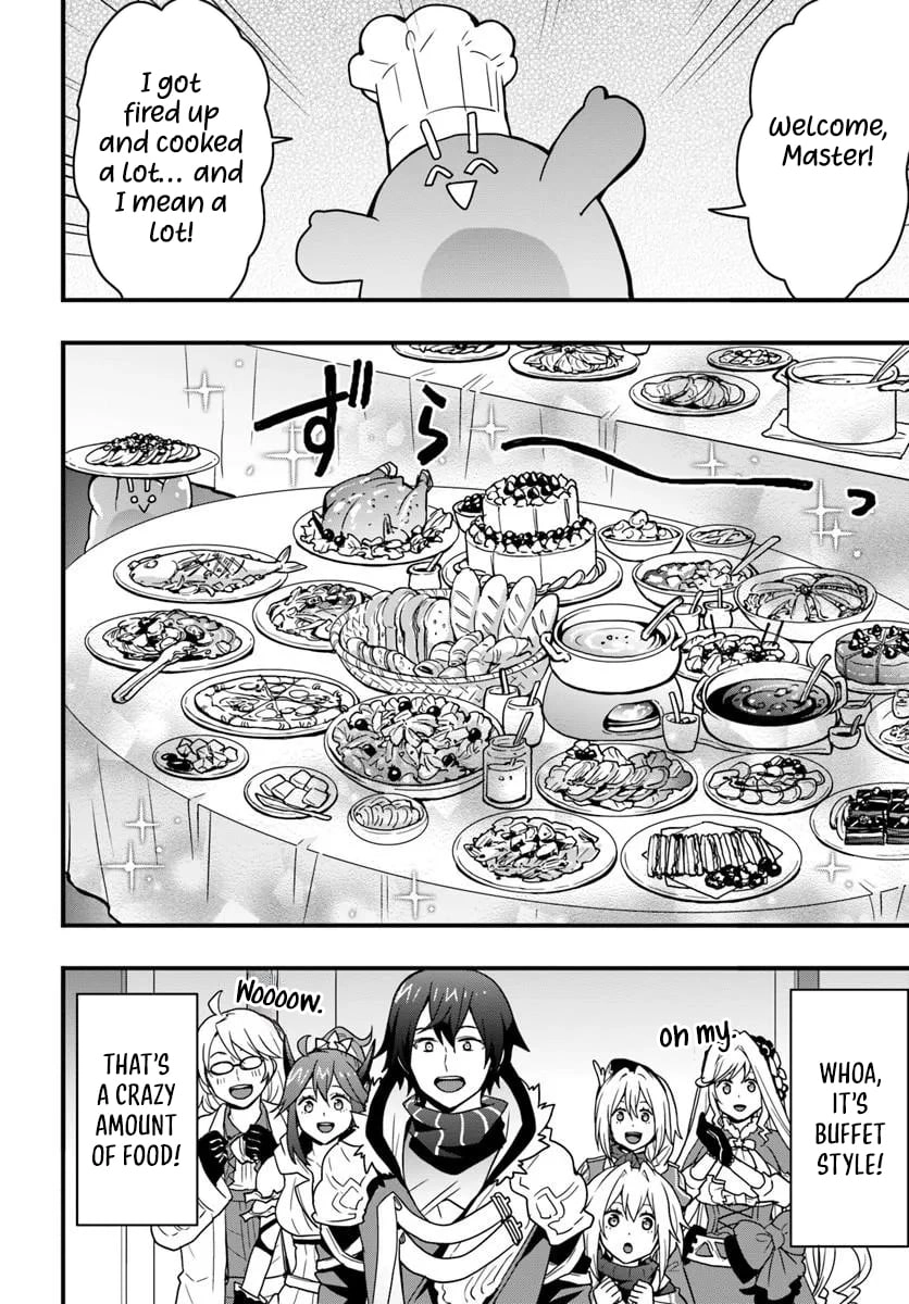 It Seems the Production Skill Acquired in Another World is the Strongest Chapter 56 - Page 9