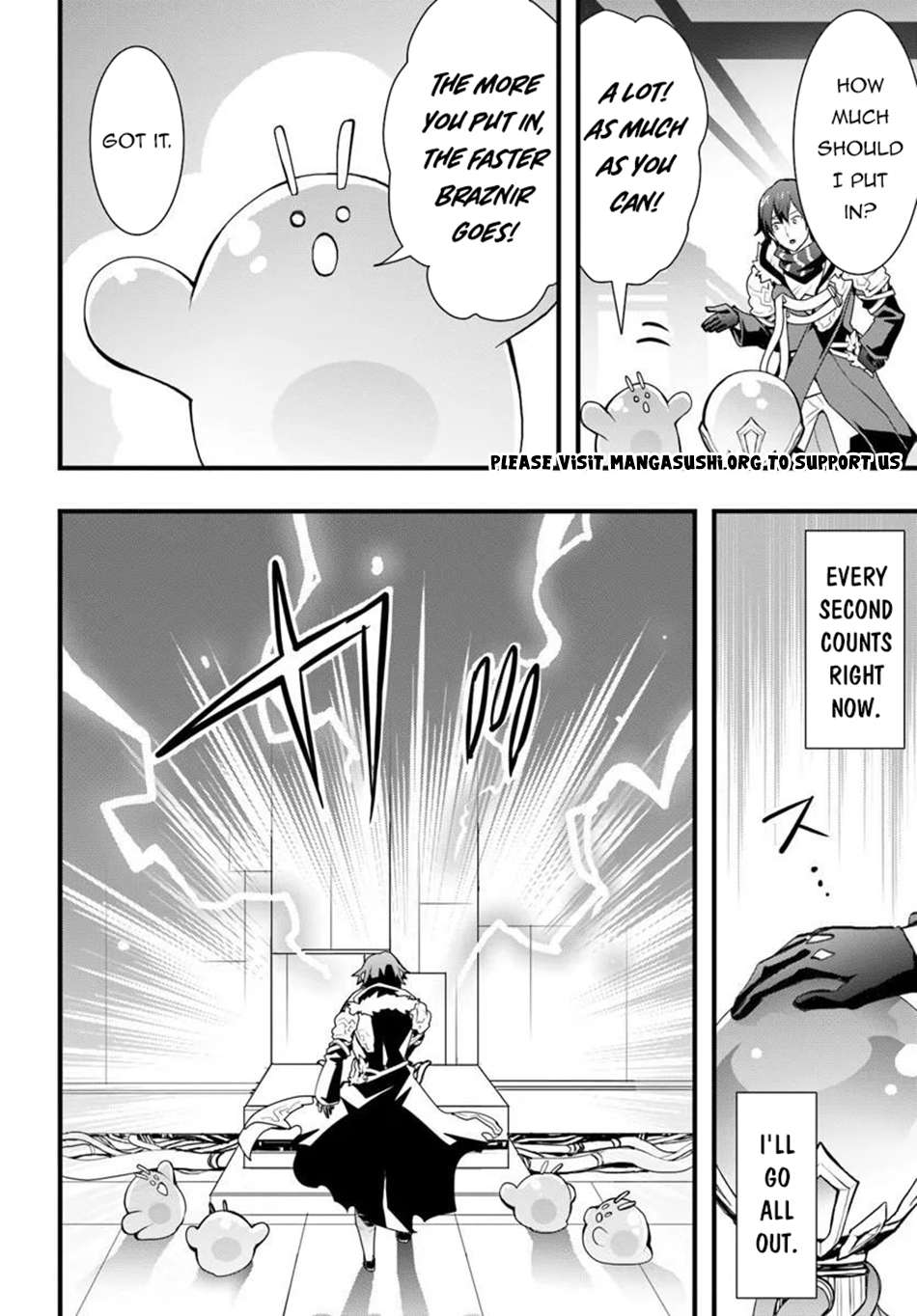 It Seems the Production Skill Acquired in Another World is the Strongest Chapter 57 - Page 11