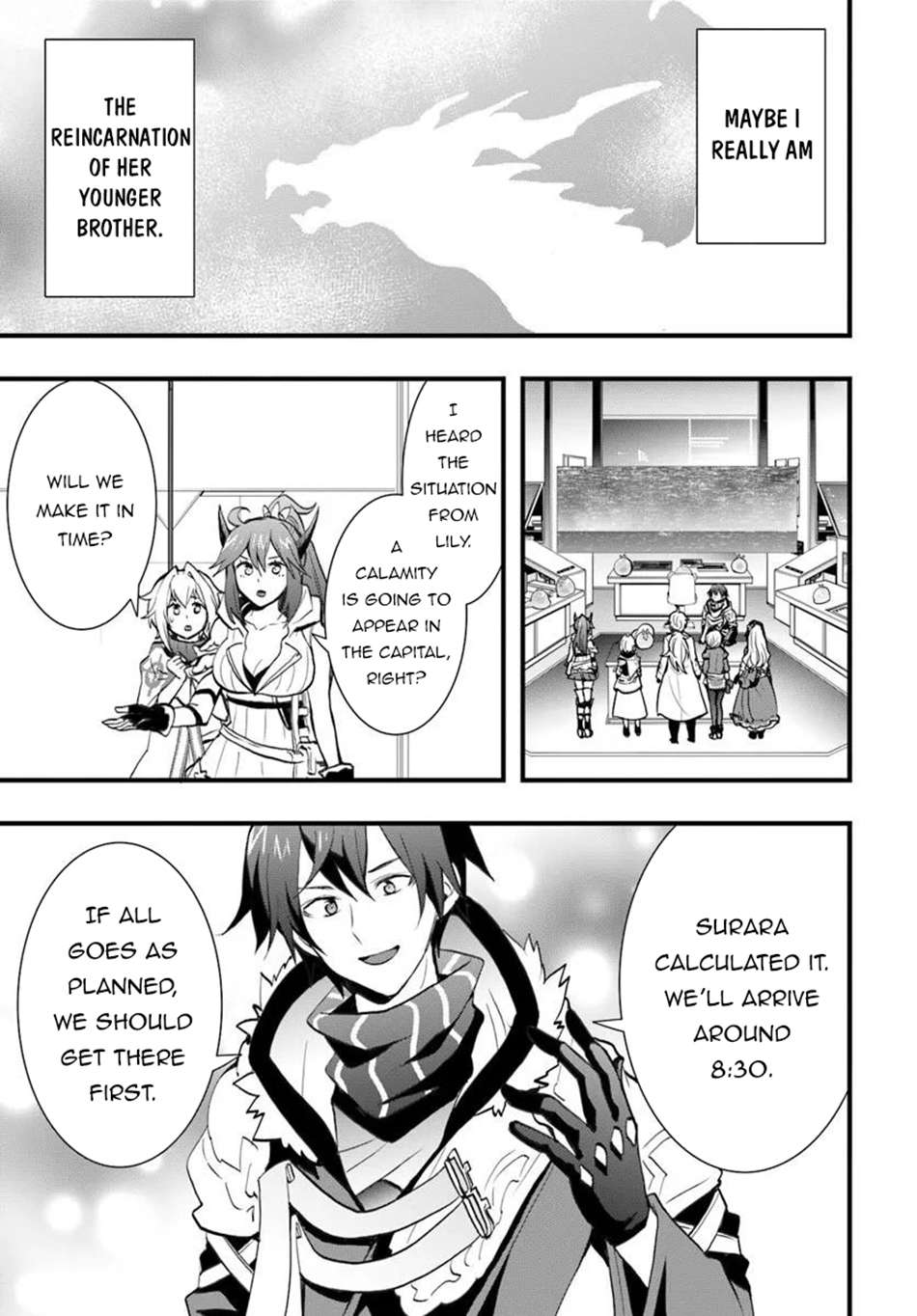 It Seems the Production Skill Acquired in Another World is the Strongest Chapter 57 - Page 16
