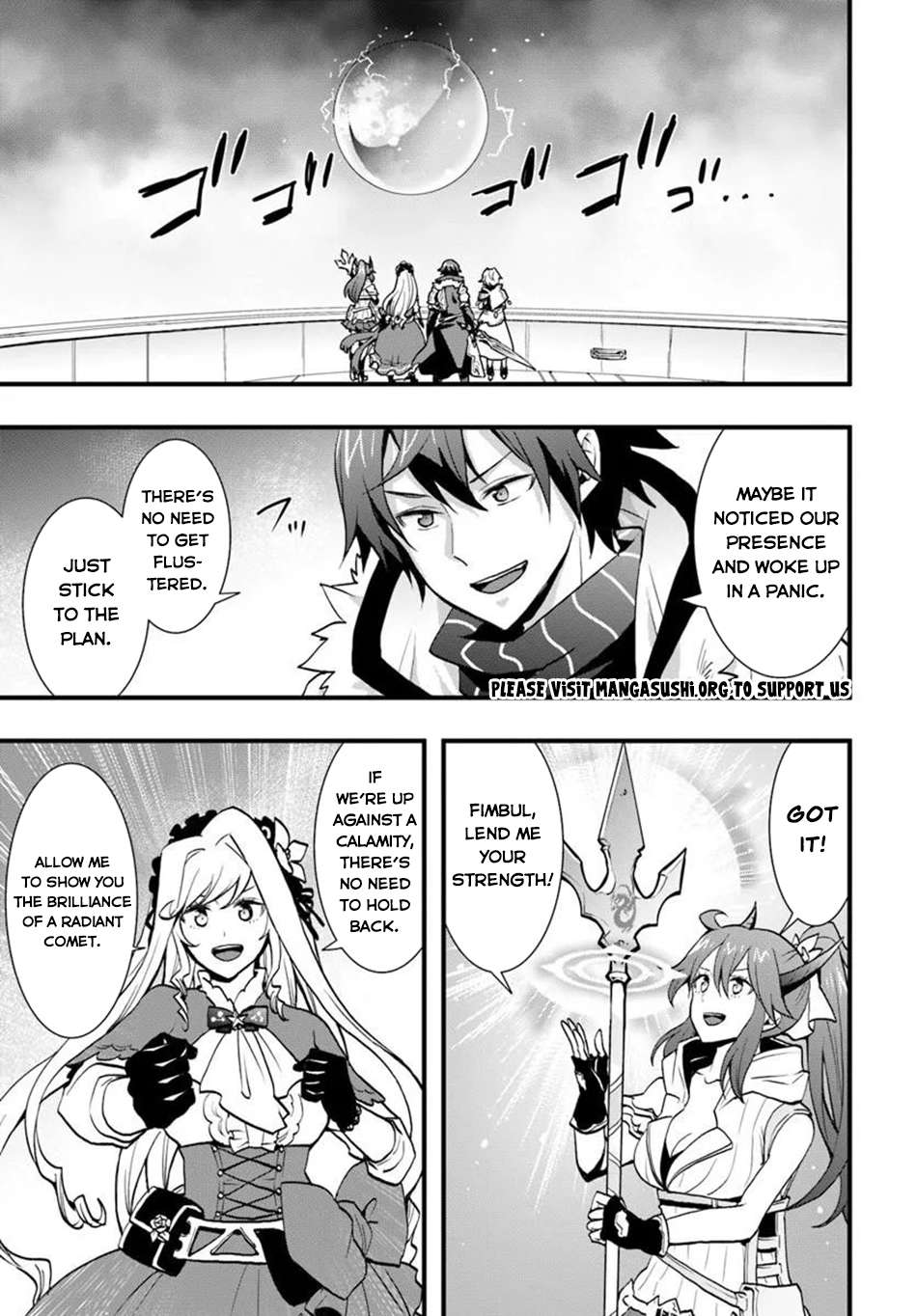 It Seems the Production Skill Acquired in Another World is the Strongest Chapter 58 - Page 2