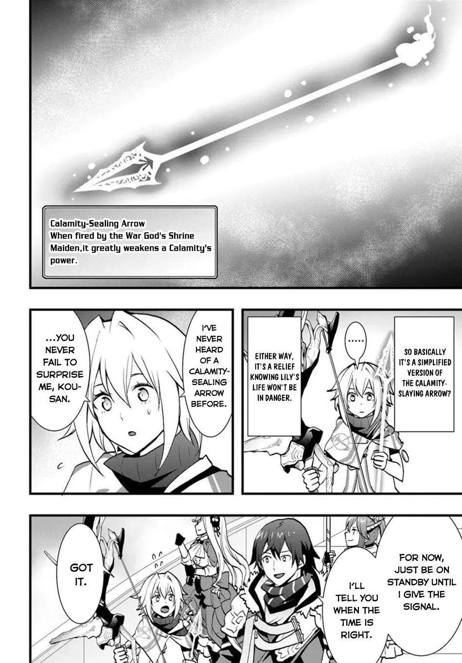 It Seems the Production Skill Acquired in Another World is the Strongest Chapter 58 - Page 5