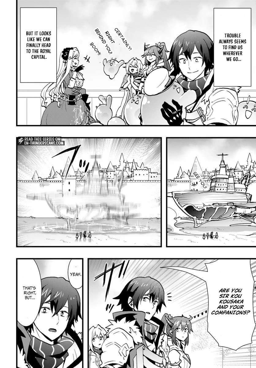It Seems the Production Skill Acquired in Another World is the Strongest Chapter 59 - Page 20