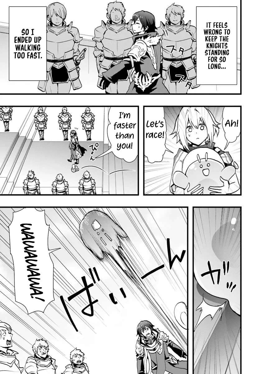 It Seems the Production Skill Acquired in Another World is the Strongest Chapter 60 - Page 6