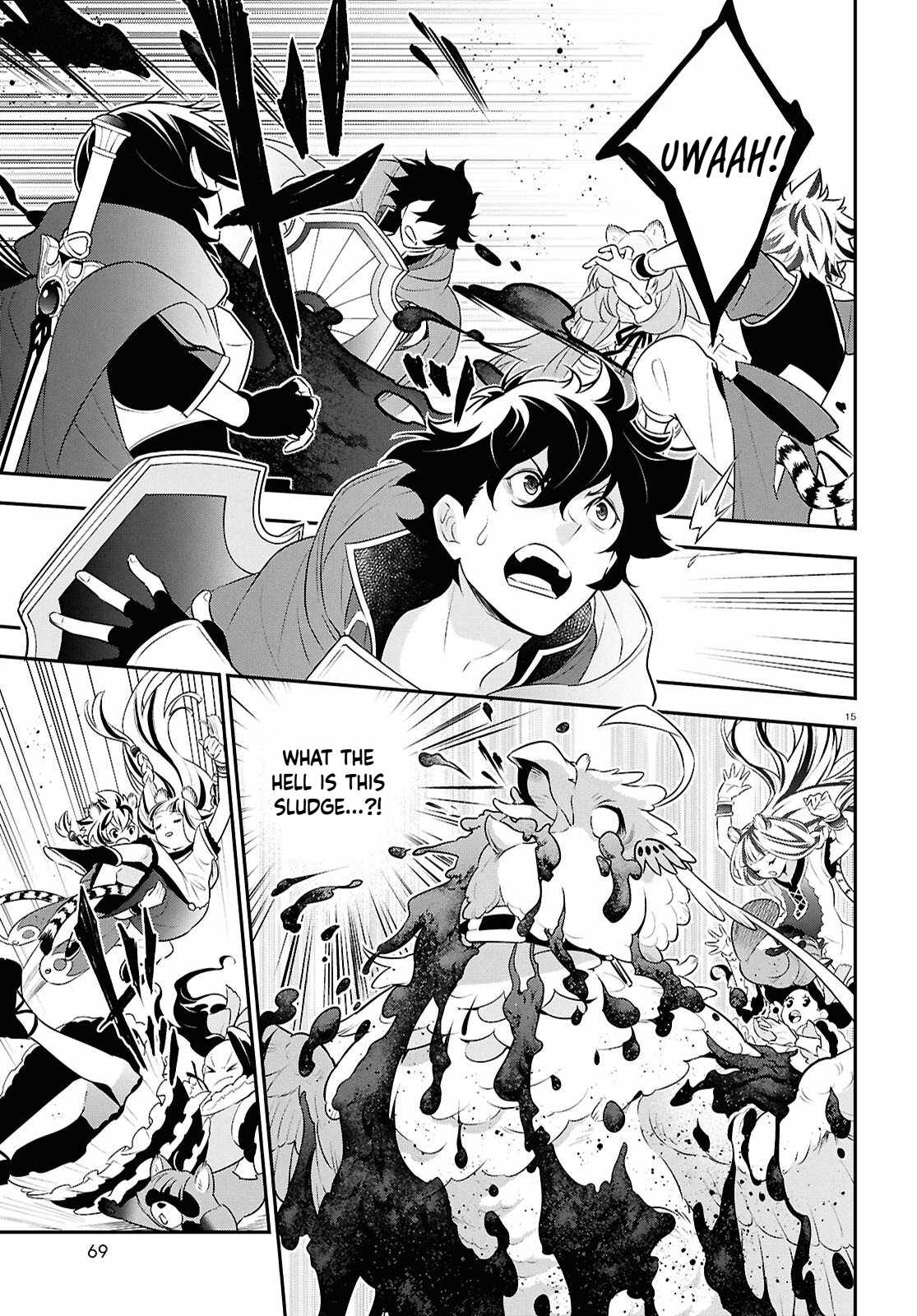 The Rising Of The Shield Hero Chapter 122 - Page 15