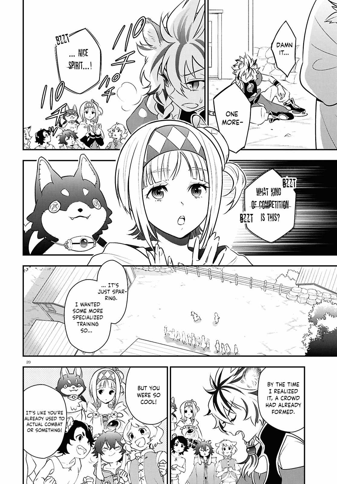 The Rising Of The Shield Hero Chapter 125 - Page 23