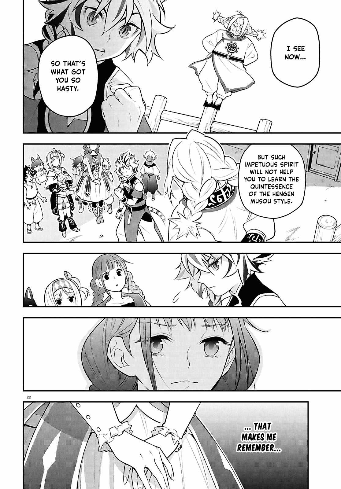 The Rising Of The Shield Hero Chapter 125 - Page 25