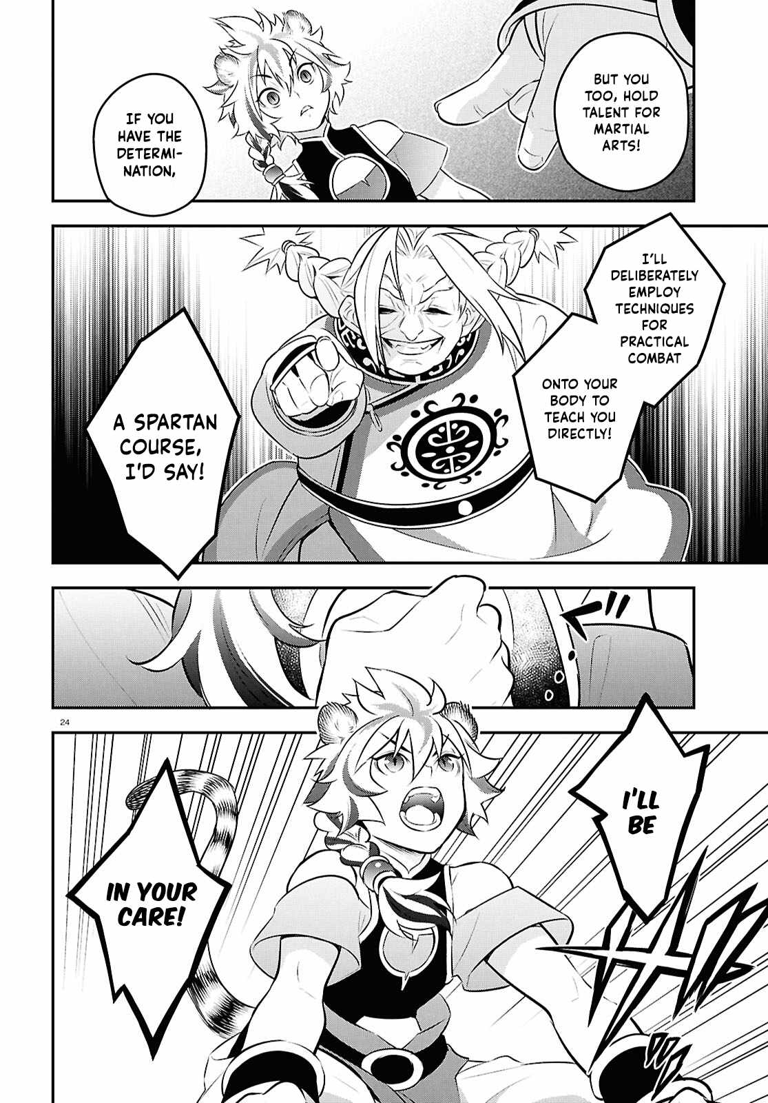 The Rising Of The Shield Hero Chapter 125 - Page 27
