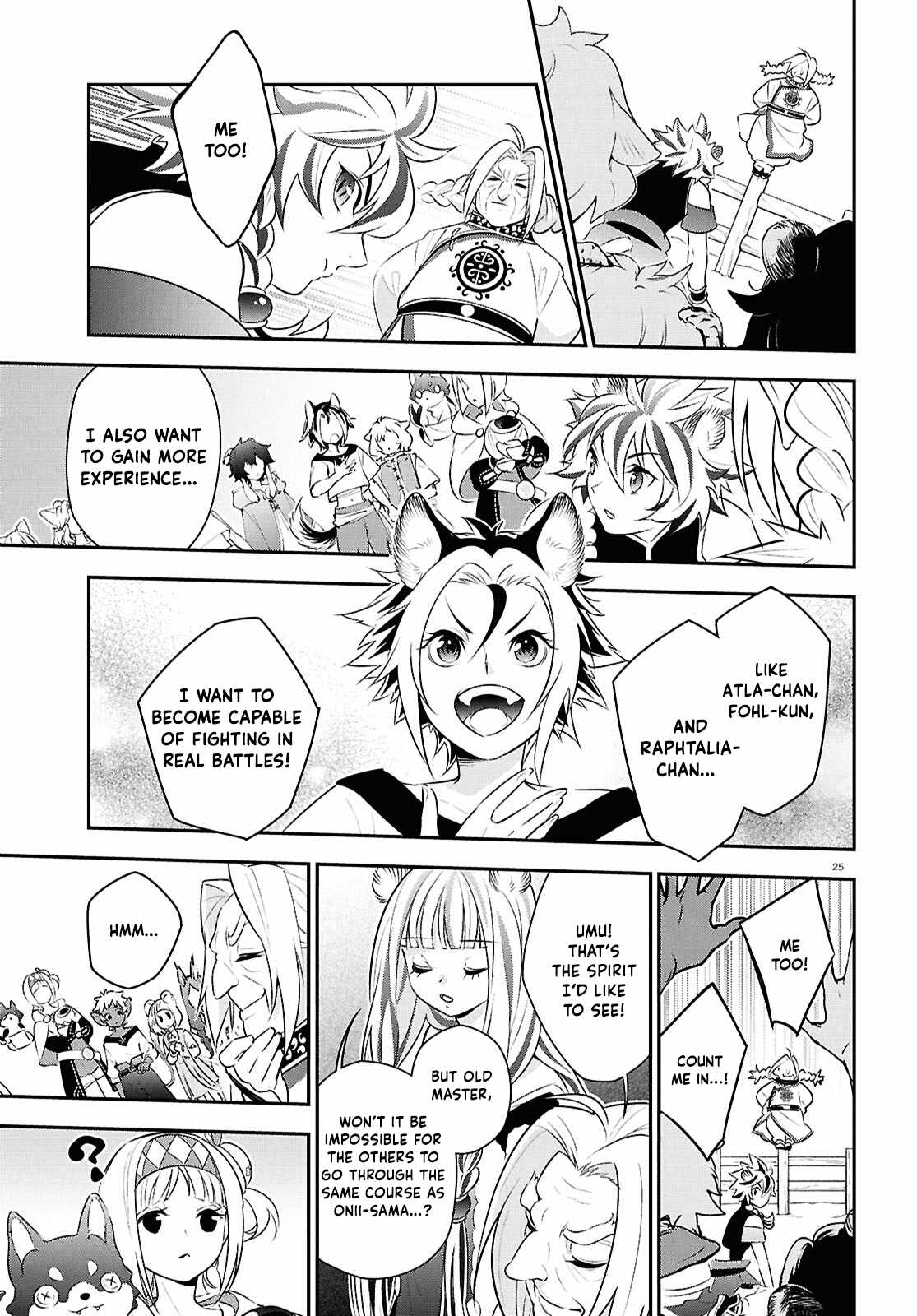 The Rising Of The Shield Hero Chapter 125 - Page 28